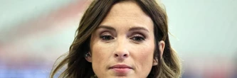Isabelle Ithurburu a fait preuve de culot pour arriver au JT de TF1, elle a grillé la priorité à quelques cadors