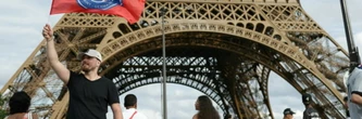 A Paris, le PSG célèbre son nouveau retour triomphant