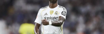 "Je n'ai pas honte d'admettre que j'ai été négligent" : les regrets de Vinicius Jr