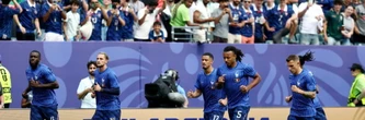 Mondial-2026: la France vise les 16e, Messi éblouit encore