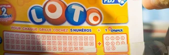 Loto : le résultat du tirage du lundi 8 juin 2026 dévoilé [EN DIRECT]