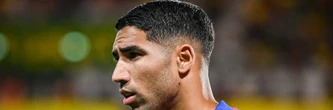 Né en Espagne, relation avec Zidane, accusation... Les secrets d'Achraf Hakimi