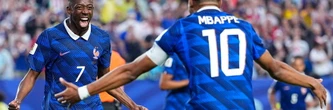 DIRECT. France - Irak : 2h d'interruption, des conditions horribles, mais les Bleus sont en 16es... Buts et résumé du match de la Coupe du monde 2026