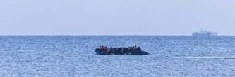 Traversées irrégulières de la Manche: nouvel accord franco-britannique conclu
