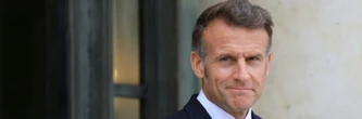 Lyhanna: pour Macron, "la confiance dans nos institutions" ébranlée