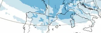 "L'air polaire maritime" va toucher la France : un froid soudain et de la neige annoncés