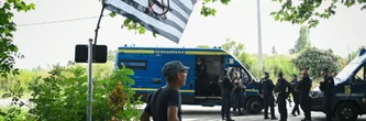 Malgré son interdiction, une mobilisation anti-A69 débute à proximité du chantier