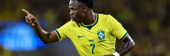 Une enfance modeste, un régime alimentaire très strict... Les secrets de Vinicius Junior