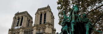 Les cloches de Notre-Dame de Paris retentissent pour la première fois depuis l'incendie de 2019