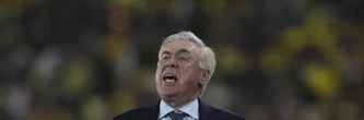 La statistique très inquiétante pour le premier match d'Ancelotti avec le Brésil