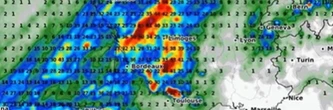 Météo : après le soleil, beaucoup de Français vont être surpris par le mauvais temps