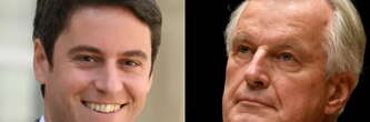 Michel Barnier n'a pas le même profil que Gabriel Attal, mais une de leurs différence va vraiment marquer les esprits