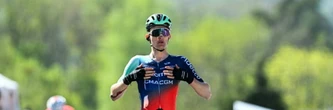 Flèche Wallonne: Seixas toujours plus fort