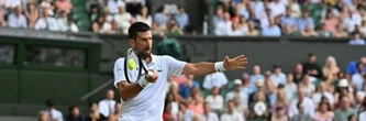Wimbledon: Sinner et Djokovic continuent, Gauff et Zverev prennent la porte