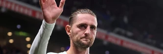 Sa mère Véronique Rabiot, "otage" du PSG, clash... Les secrets d'Adrien Rabiot
