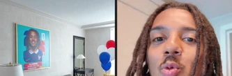 Hôtel des Bleus à Boston : stupéfaits, les joueurs de l'équipe de France dévoilent les premières images de leurs suites luxueuses