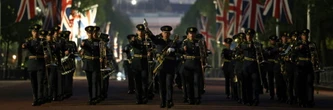 Les Britanniques célèbrent les derniers vétérans de la Seconde Guerre mondiale