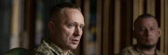 Ukraine : qui est Mykhaïlo Drapaty, le nouveau commandant en chef de l'armée ?