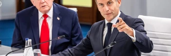 Dîner pour Trump à Versailles : ce que l'on sait des fastes prévues pour le président américain