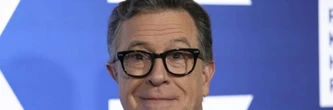 Aux Etats-Unis, dernier épisode du "Late Show" détesté de Trump