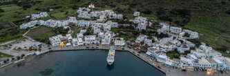 Grèce: le stress au quotidien des habitants d'Amorgos secoués par des séismes