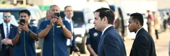 Rubio en Malaisie pour discuter avec Lavrov et les pays asiatiques