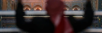 En Irak, le tourisme religieux, pilier du secteur, frappé par la guerre régionale