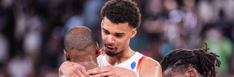 Durant avec Wembanyama, un méga transfert qui affole les fans de la NBA
