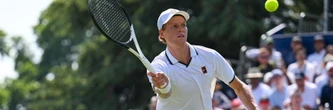Wimbledon 2026 : Jannik Sinner se lance déjà, Djokovic attendu... Scores et résultats en direct