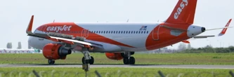 EasyJet: appel à la grève peu suivi, trois annulations de vols en France selon la direction