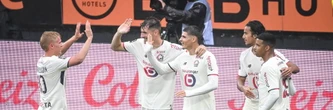 AS Rome - Lille : les Dogues s'attaquent au gros morceau, heure et chaîne TV