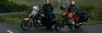 Long Way Home : Ewan McGregor se lance dans un road-trip épique