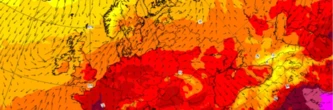 Météo : un pic de chaleur attendu à cette date, jusqu'à 10 degrés gagnés en quelques jours
