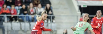 Des U15 battent la Suisse avant l'Euro féminin, mauvaise image pour le foot féminin