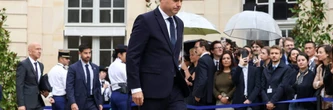 Le surnom donné à Lecornu par Sarkozy lui est resté, il est pourtant très moqueur