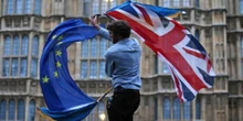 Reino Unido empieza a pagar el precio del Brexit
