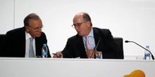Un exdirectivo de Caixabank atribuye a Repsol la decisión de contratar a Villarejo