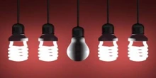 La tarifa de la luz, a solo 2 céntimos el kWh entre las 17 y las 18 horas, el precio más bajo en junio