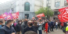 El Gobierno PSOE-Podemos toma el 1 de mayo como última bala ante las elecciones