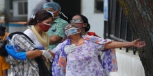 La vacuna de Pfizer y Moderna son eficaces frente a la variante India del coronavirus