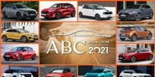 El Seat León y todos los candidatos al Premio ABC al Mejor Coche 2021