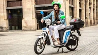 Free Now integra en su app a las motos eléctricas de Cooltra