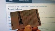 ¿Sabes cuántos puntos tienes en el carné de conducir?