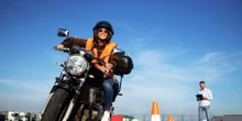Qué carné necesito, AM, A1 ó A2, si quiero empezar a moverme en moto