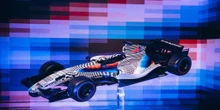 Felipe Pantone, del graffiti a la Fórmula 1
