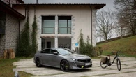 De ruta con el 508 Peugeot Sport Engineered: potencia y buenas sensaciones