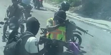 Asaltan con fusiles a la selección de Belice