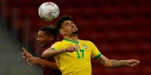 Brasil cumple en su estreno contra Venezuela