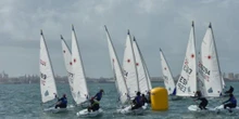 El CM Almería y el RC El Candado de Málaga organizan Los autonómicos de ILCA y Windsurf