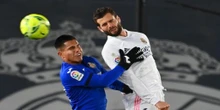 Zidane hace de la necesitad virtud